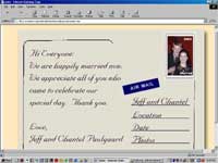 Jeff and Chantel's Wedding Day