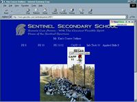 Sentinel Secondary School 2000/2001