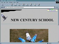 New Century School China