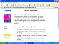 Student's Guide to Online Learning