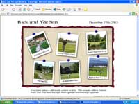 Rick and Yeesan's Wedding