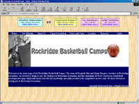 Rockridge Basketball Camps
