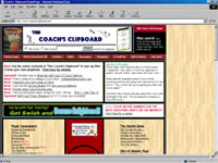 Coach's Clipboard