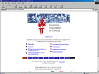Coaching Association of Canada