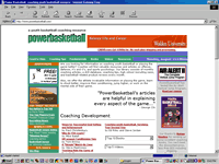 Power Basketball